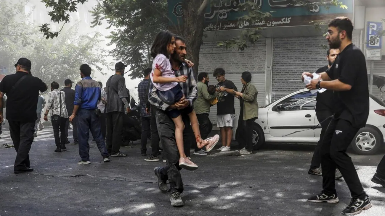 فرانسه: حتی مخالفان دولت تهران به صف مخالفان جنگ علیه ایران پیوستند