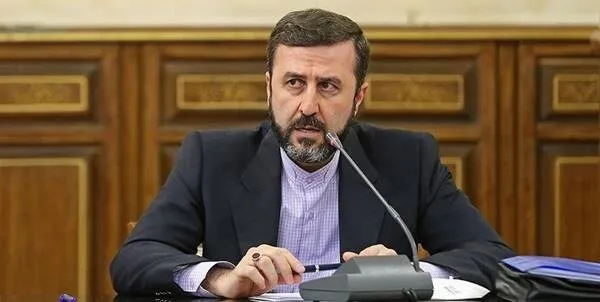 غریب‌آبادی: نقش گروسی در تجاوز رژیم صهیونیستی به ایران در قالب سندی به شورای امنیت منعکس می‌شود