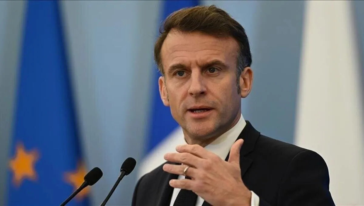 Macron