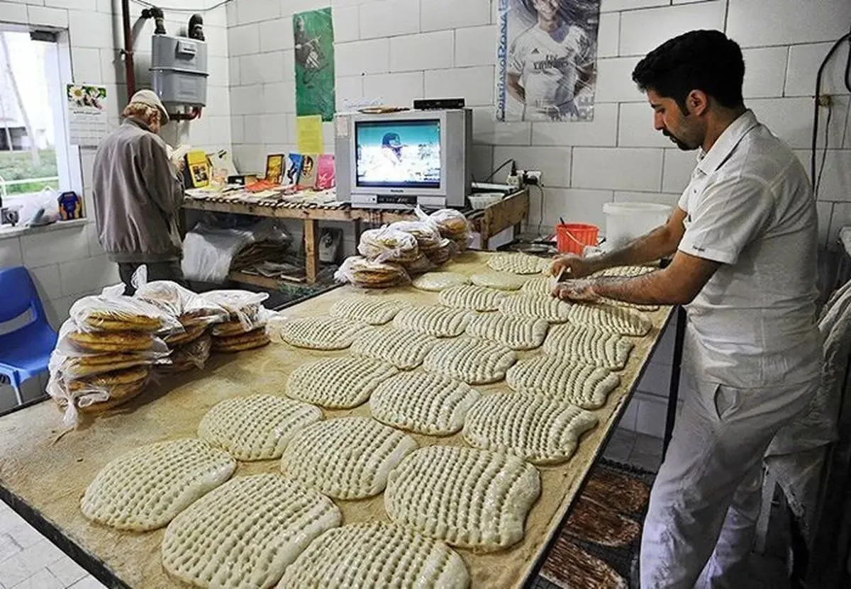  جزییات تغییر قیمت نان در تهران/ نان بربری ۳۵۰۰ تومانی این‌گونه ۷۰۰۰ تومان شد