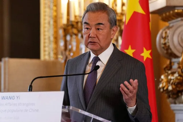 chinas-foreign-minister