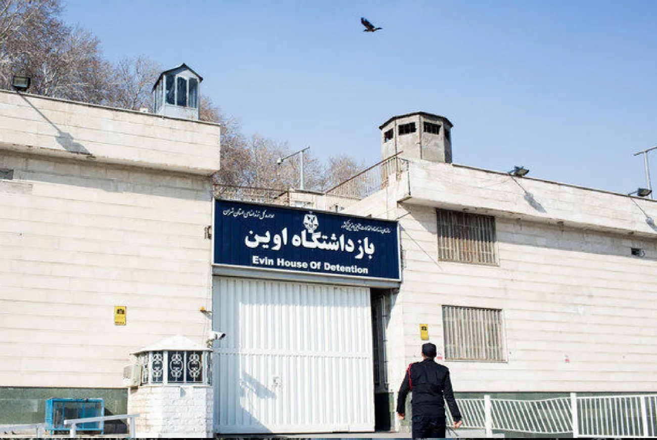 جهانگیر: برخی زندانیان اوین فرار کرده‌اند/ شهادت ۵ نفر از زندانیان جرائم مالی