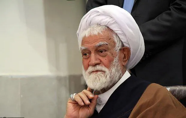 غلامعلی نعیم‌آبادی نماینده کنونی تهران در مجلس خبرگان رهبری و نماینده پیشین ولی فقیه در هرمزگان درگذشت/ فارس