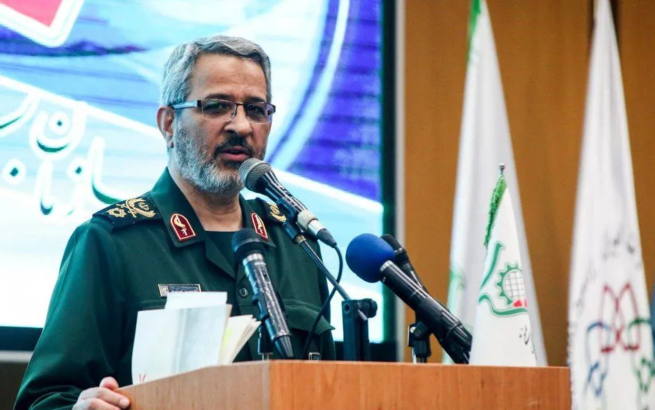  خبرها از «شهادت سردار سرلشکر پاسدار غلامحسین غیب پرور فرمانده پیشین سپاه استان فارس و رییس سازمان بسیج مستضعفین» به دلایل عوارض مجروحیت های ناشی از جنگ حکایت دارد.