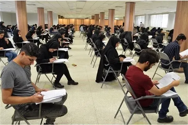 دانشگاه صنعتی شریف: امتحانات نهایی نیم‌سال دوم سال تحصیلی ۰۴-۱۴۰۳ این دانشگاه تا ۲۱ تیر برگزار نمی‌شود.