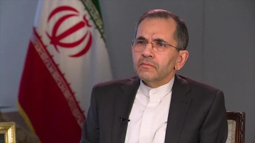 تخت‌روانچی، معاون سیاسی وزارت خارجه: آمریکا باید ما را قانع کند که در حین گفت‌وگوها از نیروی نظامی استفاده نخواهد کرد؛ این یک پیش‌شرط اساسی برای تصمیم‌گیری ما درباره دور بعدی مذاکرات است