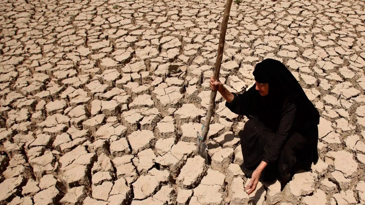بحران آب از کجا آغاز شد؟