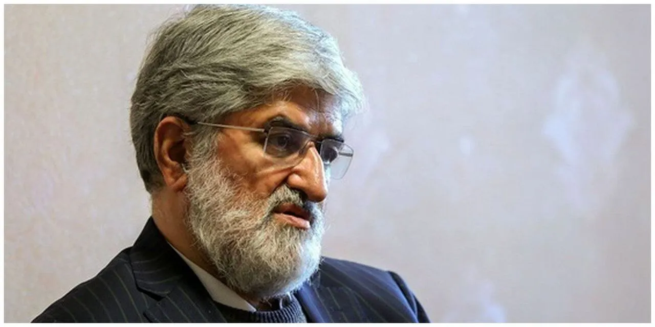 علی مطهری: اصلاح طلبان از رواج بی حجابی در جامعه خوشحالند/ دولت حق ندارد قانون عفاف و حجاب را رعایت نکند