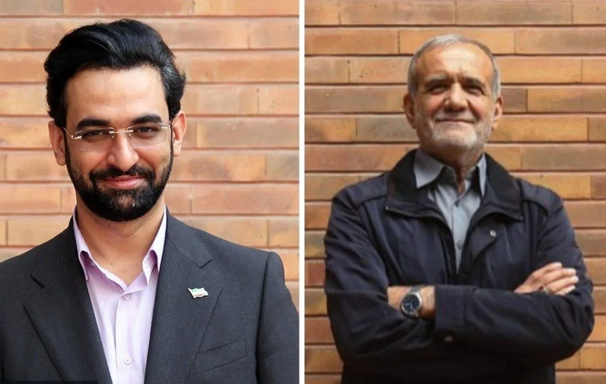  غیر از ضامنین؛ خود آقای دکتر مسعود پزشکیان فرموده بودند اگر نتوانم یا نگذاشتند به وعده هایم عمل کنم استعفا میدهم که جرات و جسارت و توان و اختیار این اقدام را هم ندارند.