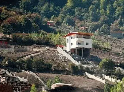 ویلاسازی ها بعد از آتش گرفتن جنگل های ایران/ مأموریت‌ سازمان جنگل‌ها، احیای مناطق خسارت‌دیده و جلوگیری از سو استفاده است