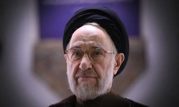 سید محمد خاتمی: حاکمیت در خط قرمزهای خود تجدیدنظر کند/ این امر به هیچ وجه به معنی تسلیم در برابر فزون خواهی بیگانه نیست