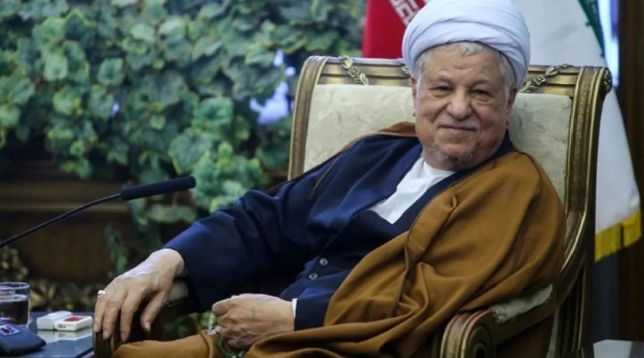  خاطرات اکبر هاشمی - ۲۹ آبان ۱۳۸۱ 