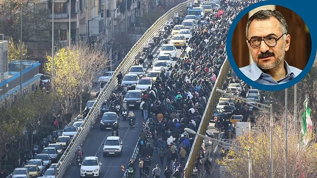 سعید لیلاز به یورونیوز: در یکی دو ماه آینده اتفاقات مهمی در ایران می‌افتد