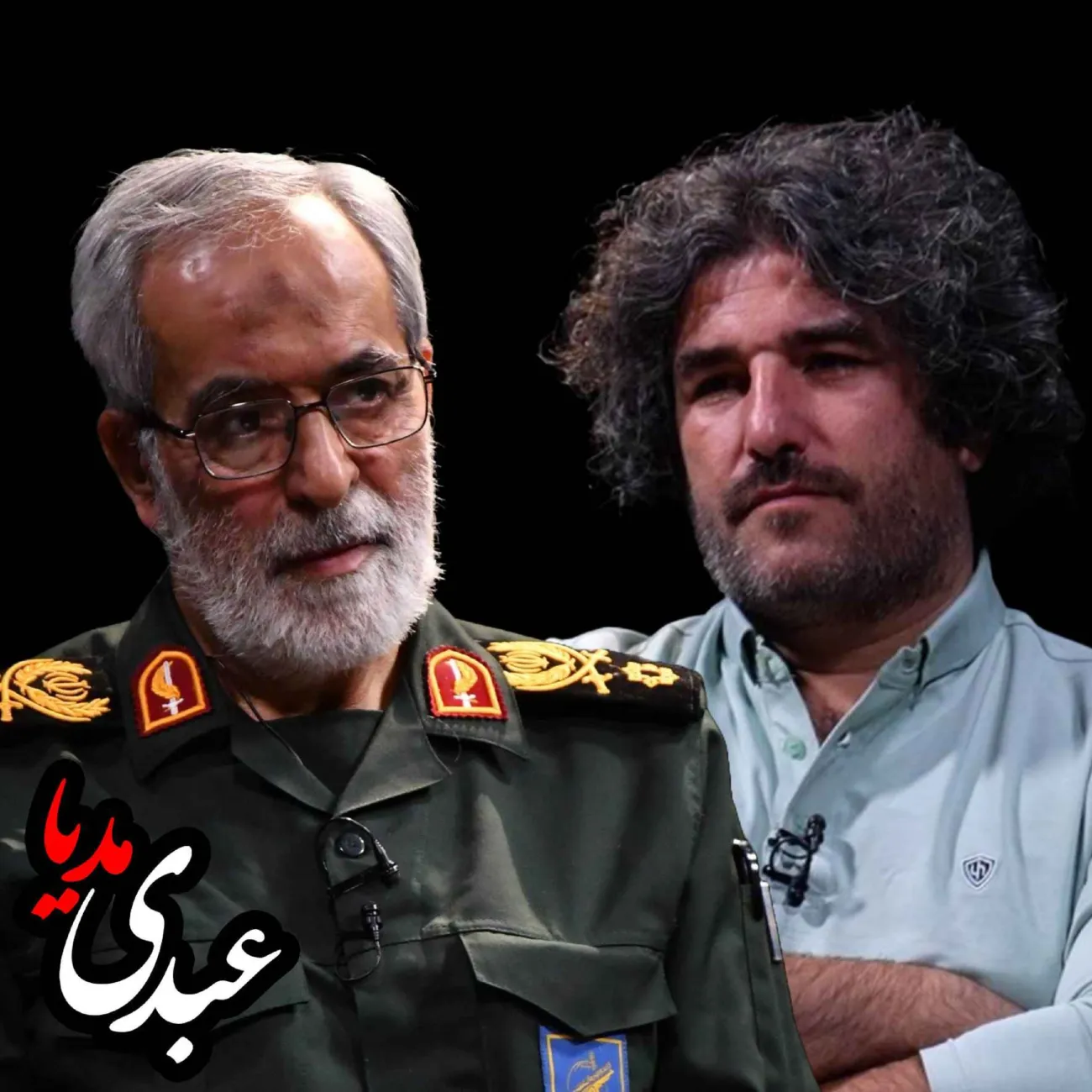 بشنوید | نسخه کامل صوتی برنامه ماجرای جنگ با سردار نجات، جانشین قرارگاه امنیتی ثارالله