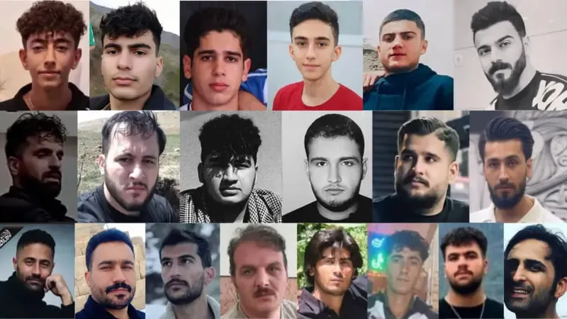  ۱۶ دیماه حوالی ظهر نوشتم و توجهی نشد: فضای جنگی آنروز چقدر از جانها در کنارمان بودند، افسوس