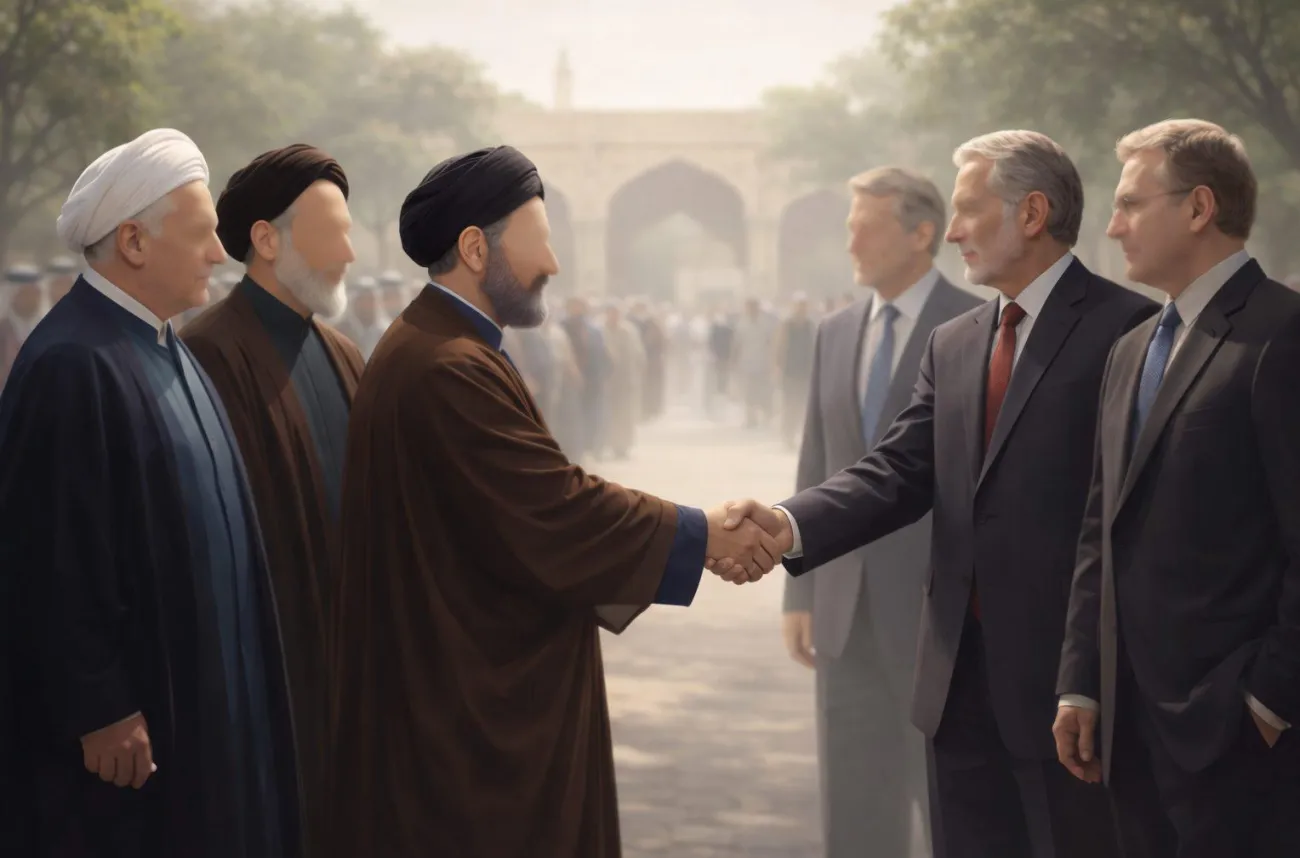  خواب هاشمی رفسنجانی درباره مذاکره با آمریکا - بخشی از روزنوشت جمعه ۱۵ اسفند ۱۳۸۲ اکبر هاشمی رفسنجانی