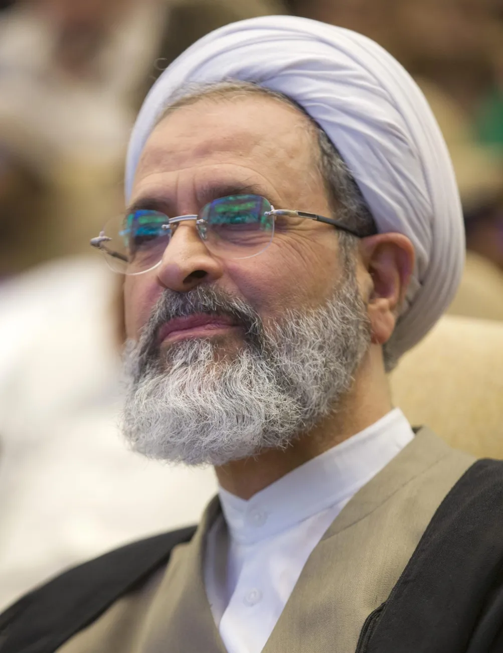 سخنگوی مجمع تشخیص مصلحت نظام اعلام کرد که شیخ علیرضا اعرافی به عنوان عضو «شورای موقت رهبری» انتخاب شده است.