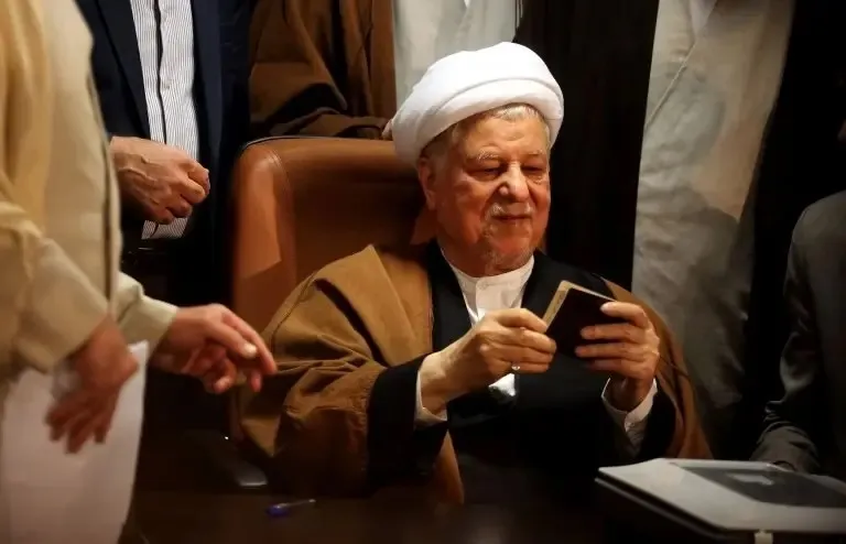 خاطرات اکبر هاشمی - ۱۰ اردیبهشت ۱۳۸۲