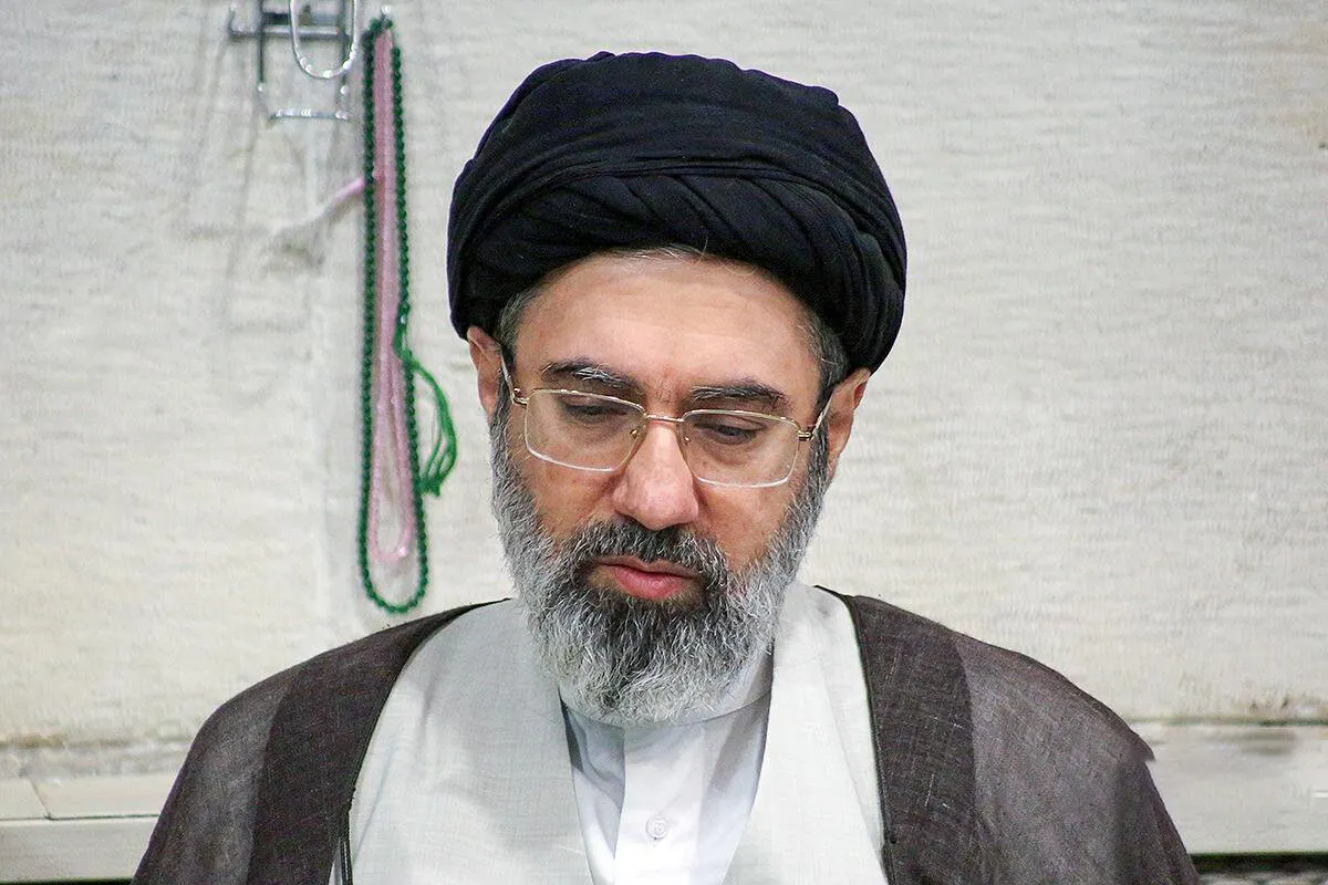 سید مجتبی خامنه‌ای رهبر جمهوری اسلامی در پی درگذشت مرجع تقلید آیت‌الله العظمی شیخ اسحاق فیاض پیام تسلیتی صادر کرد
