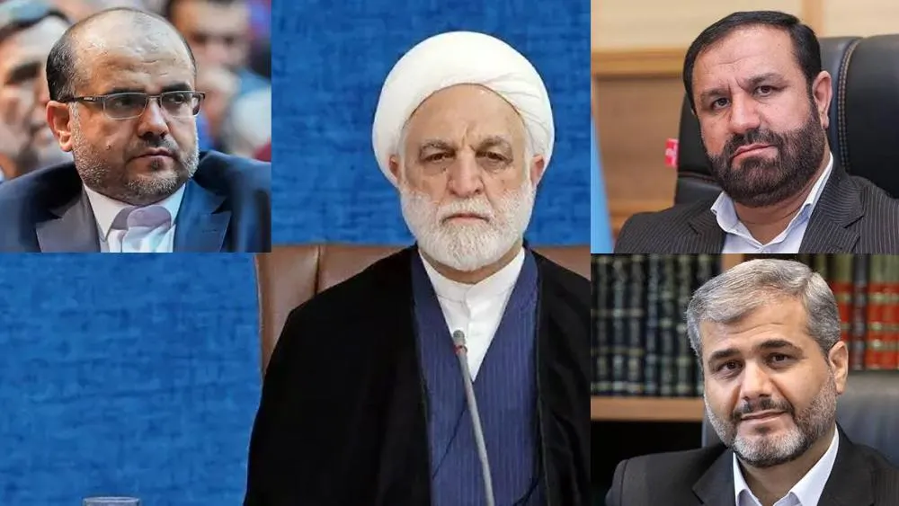  آیا ربیع الله قربانی رییس کل فعلی دادگاه های عومی و انقلاب تهران به عنوان دادستان عمومی و انقلاب تهران و علی صالحی دادستان فعلی عمومی و انقلاب تهران به عنوان رییس کل دادگستری استان تهران منصوب خواهند شد؟