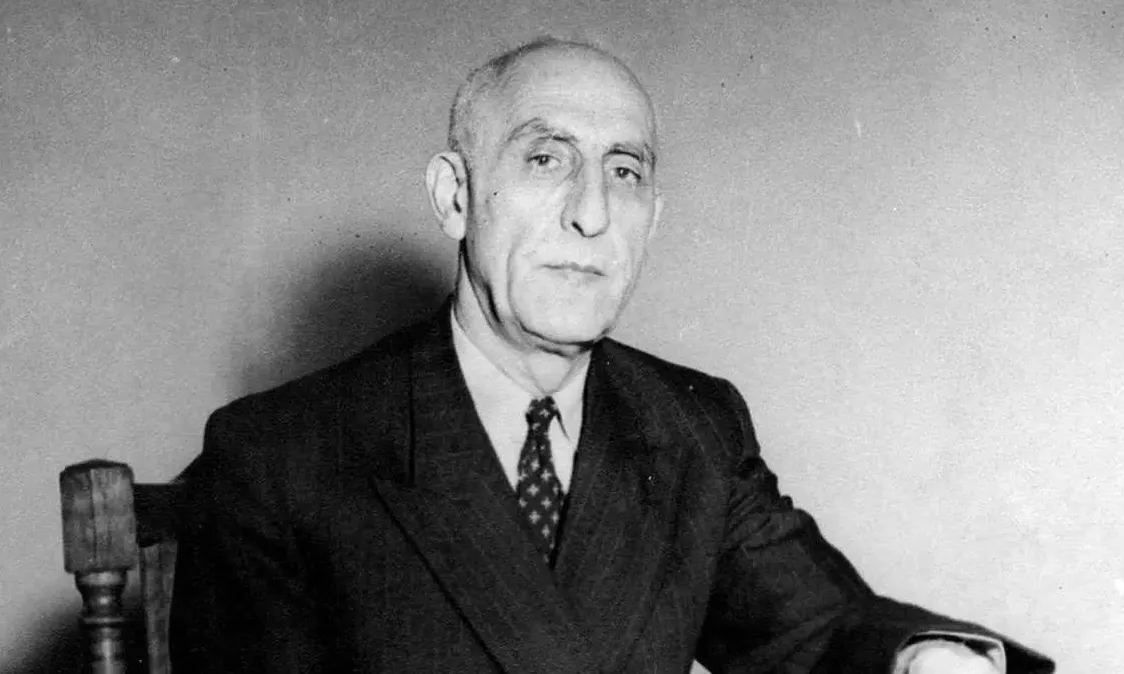 mohammad-mosaddegh