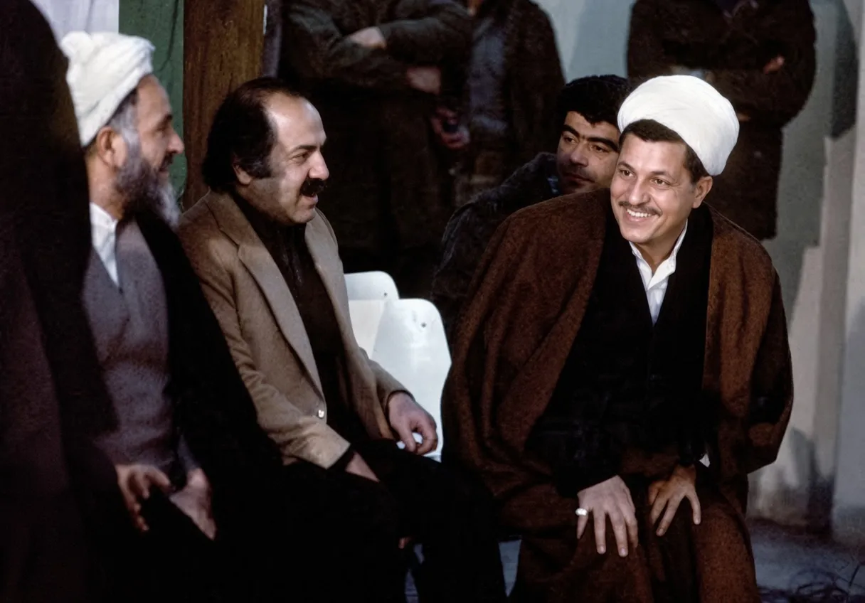 خاطرات اکبر هاشمی - ۲۲ تیر ۱۳۶۰