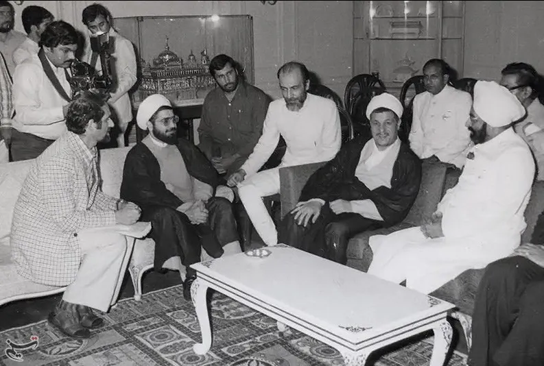 خاطرات اکبر هاشمی - ۱۸ اردیبهشت ۱۳۶۰