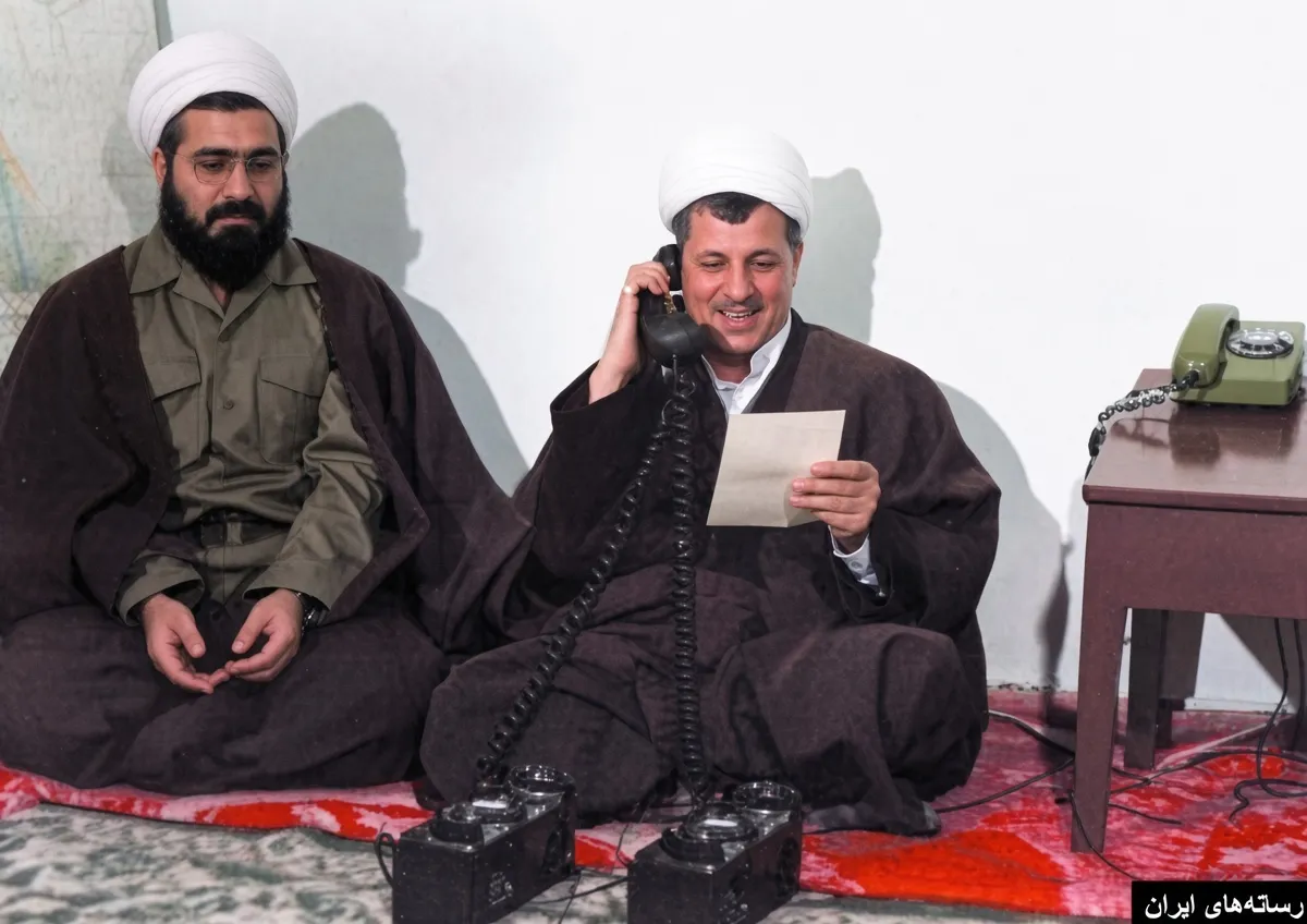 خاطرات اکبر هاشمی - ۱۹ خرداد ۱۳۶۰