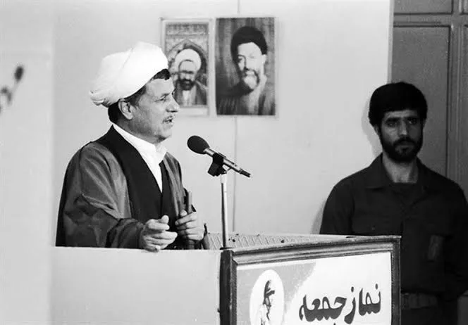 خاطرات اکبر هاشمی