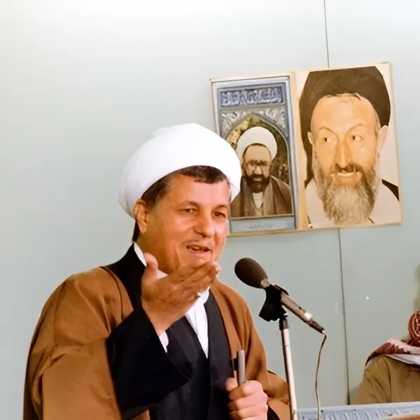 خاطرات اکبر هاشمی