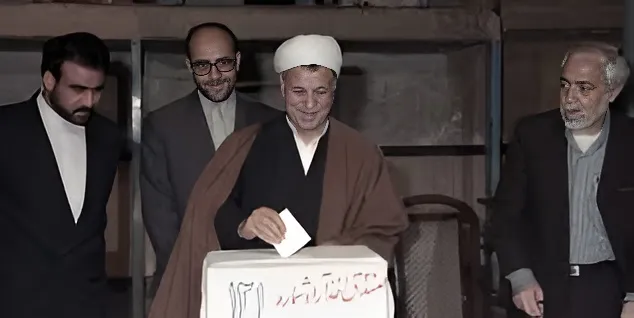 خاطرات اکبر هاشمی