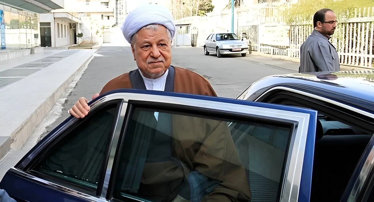 خاطرات اکبر هاشمی
