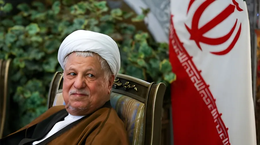 خاطرات اکبر هاشمی