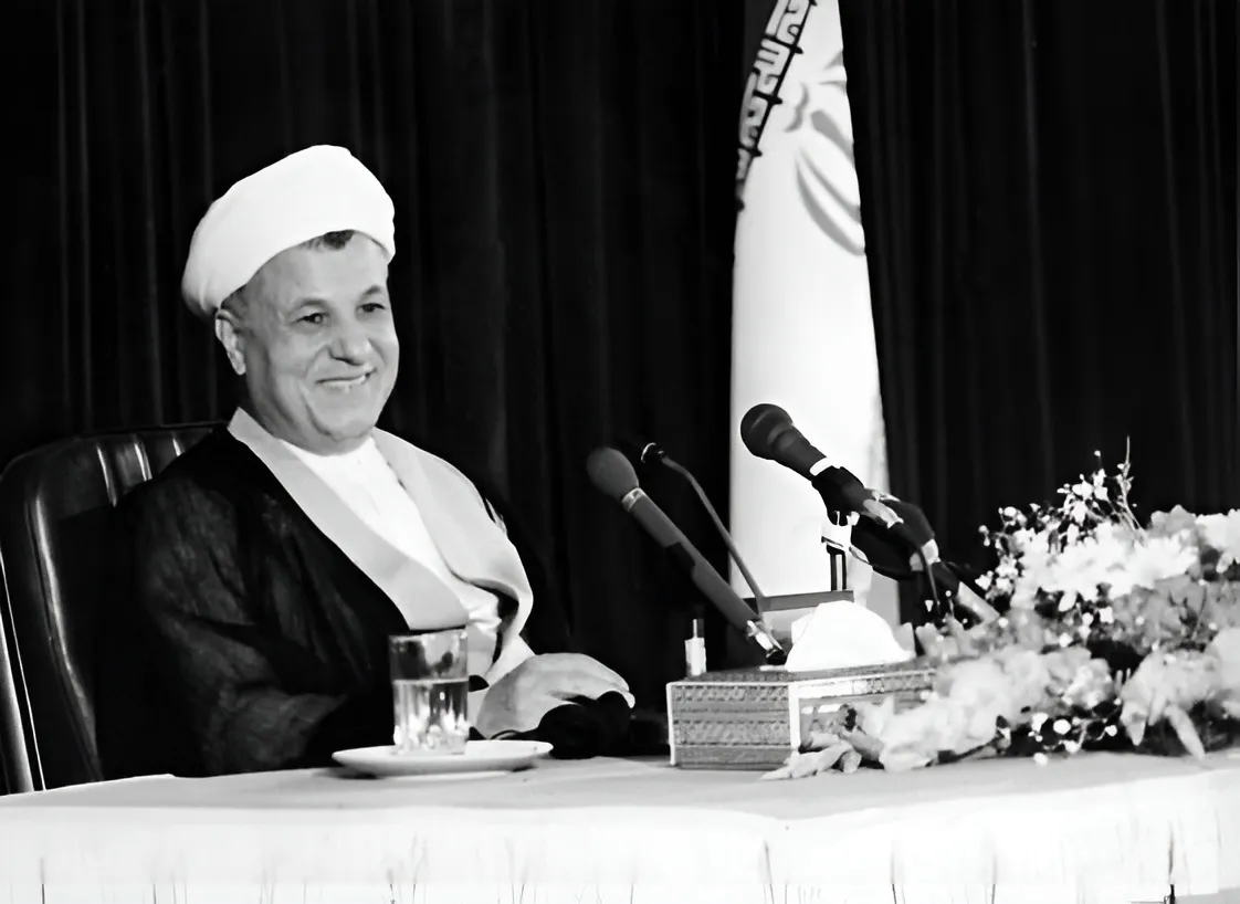 خاطرات اکبر هاشمی
