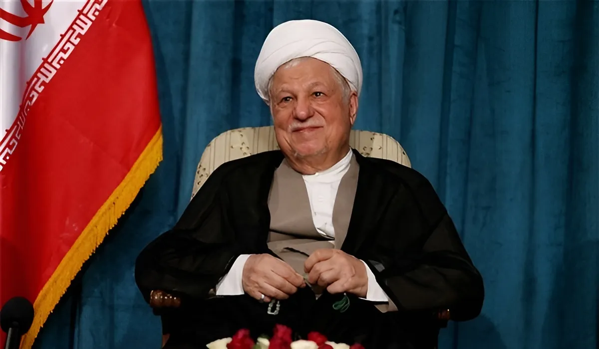 خاطرات اکبر هاشمی