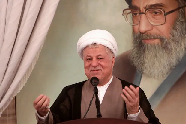 خاطرات اکبر هاشمی