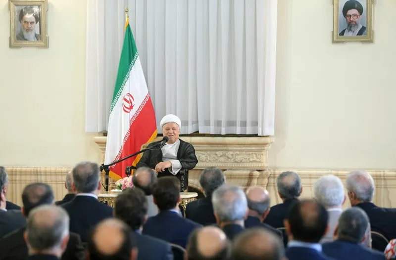 خاطرات اکبر هاشمی