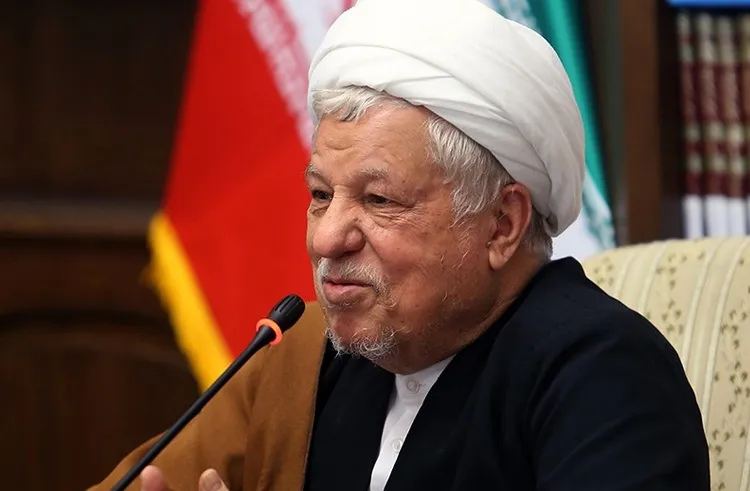 خاطرات اکبر هاشمی