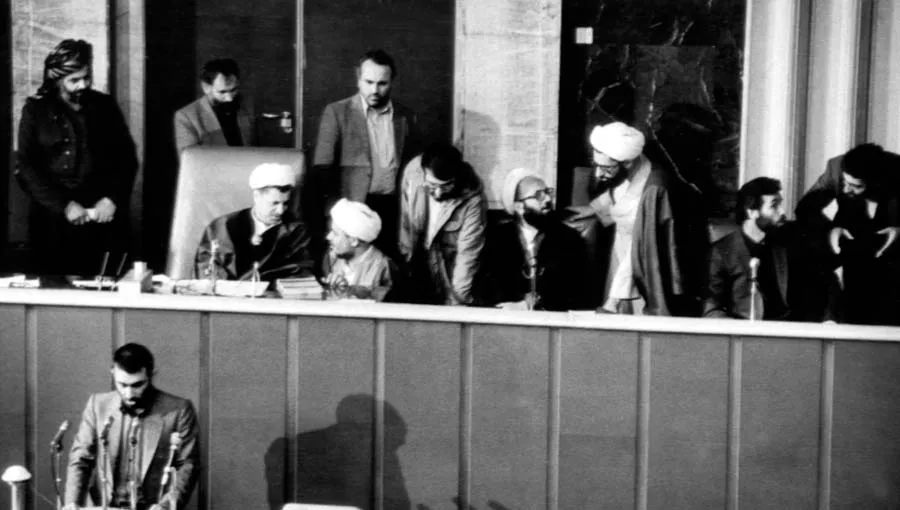 خاطرات اکبر هاشمی