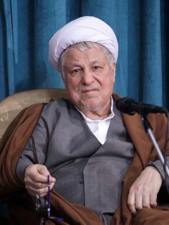 خاطرات اکبر هاشمی