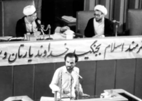 خاطرات اکبر هاشمی