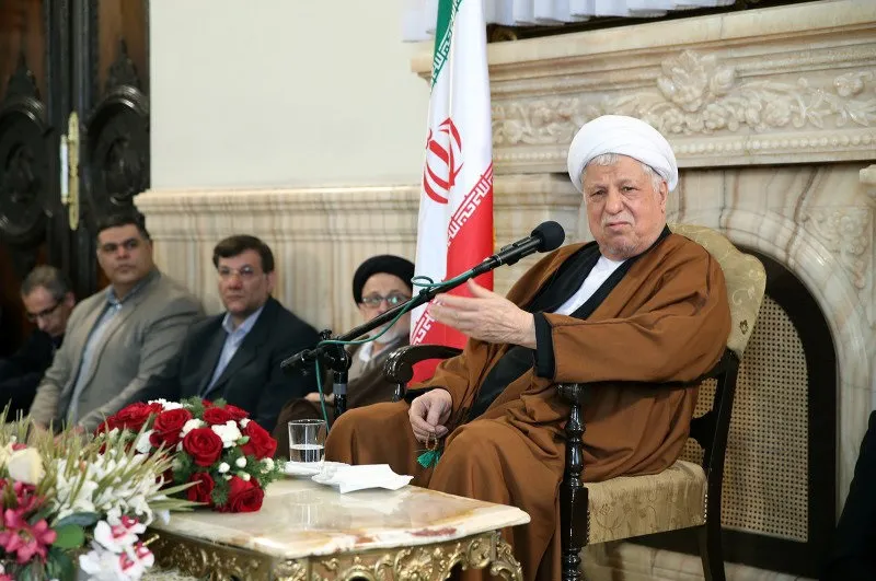 خاطرات اکبر هاشمی