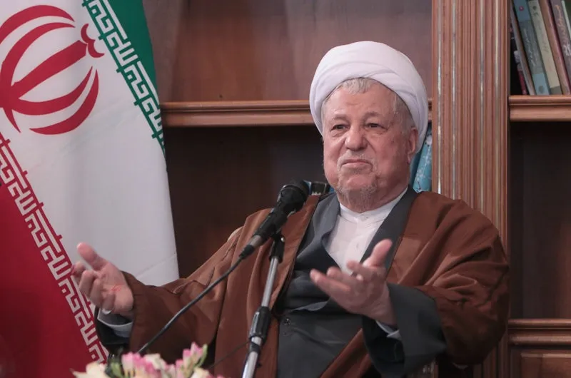 خاطرات اکبر هاشمی