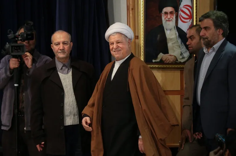 خاطرات اکبر هاشمی