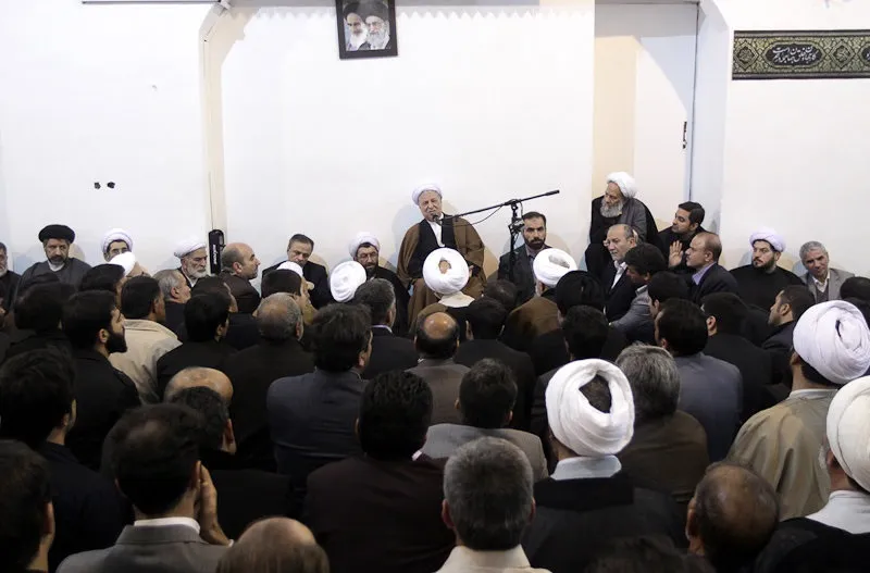 خاطرات اکبر هاشمی
