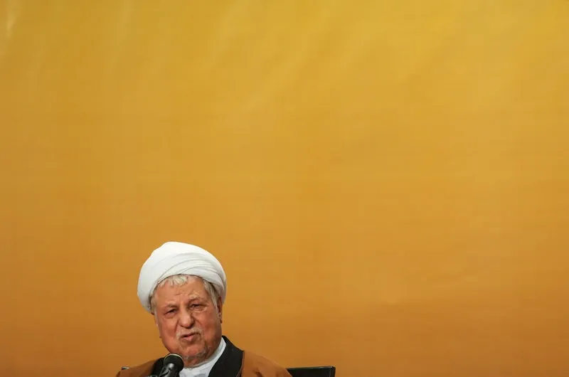 خاطرات اکبر هاشمی