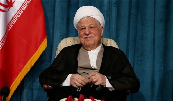 خاطرات اکبر هاشمی