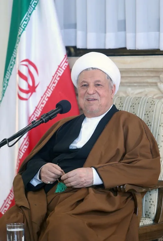 خاطرات اکبر هاشمی