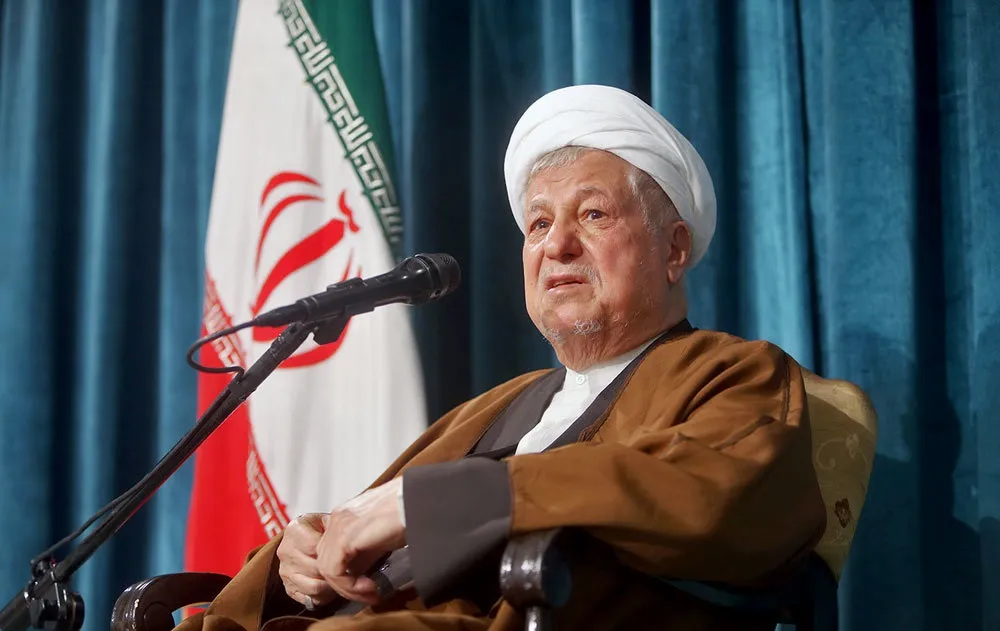 خاطرات اکبر هاشمی