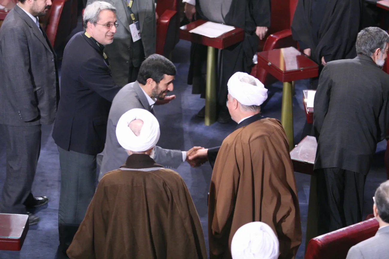 خاطرات اکبر هاشمی